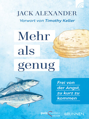 cover image of Mehr als genug